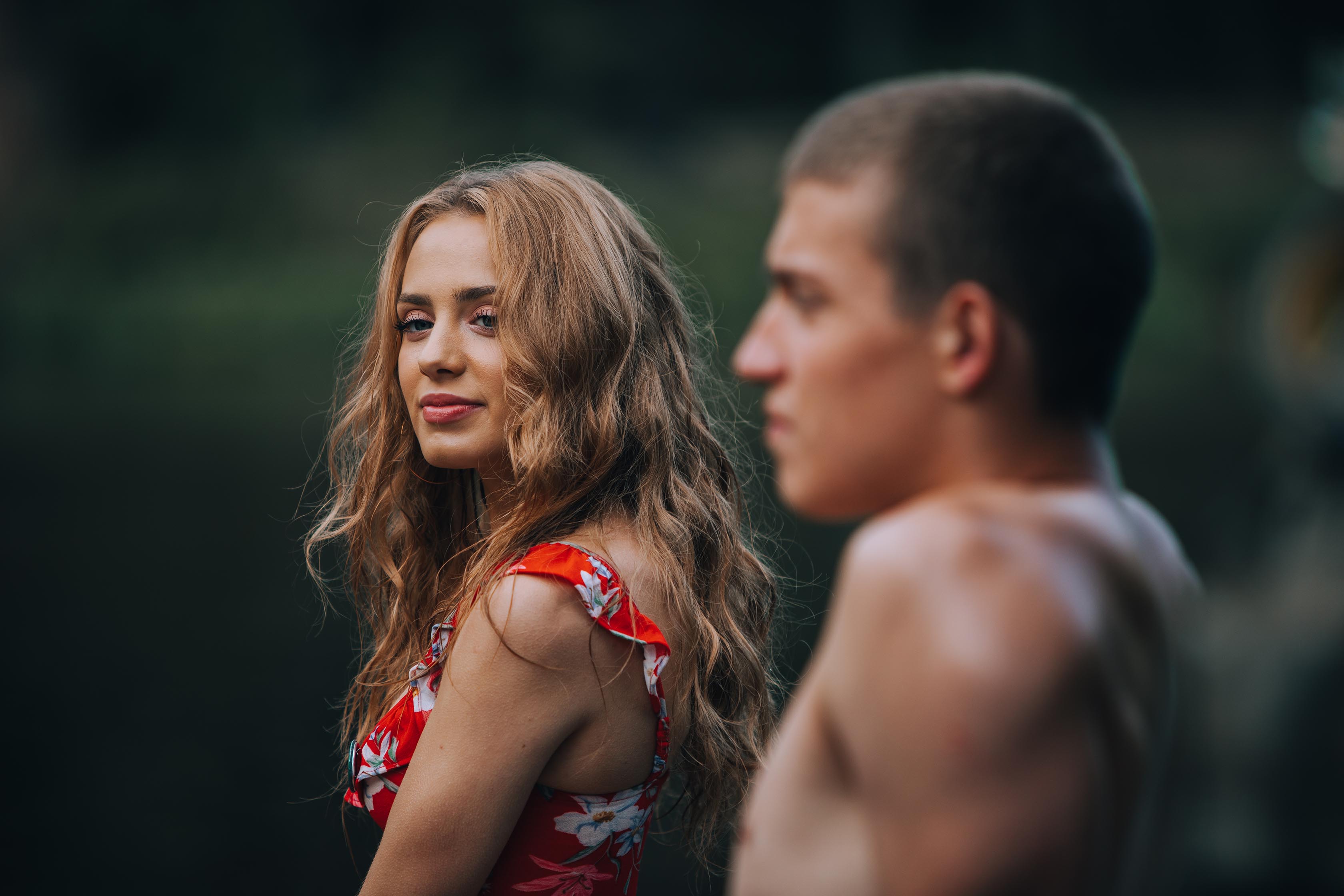 W lesie dziś nie zaśnie nikt - nowy teaser. Pierwszy polski slasher!